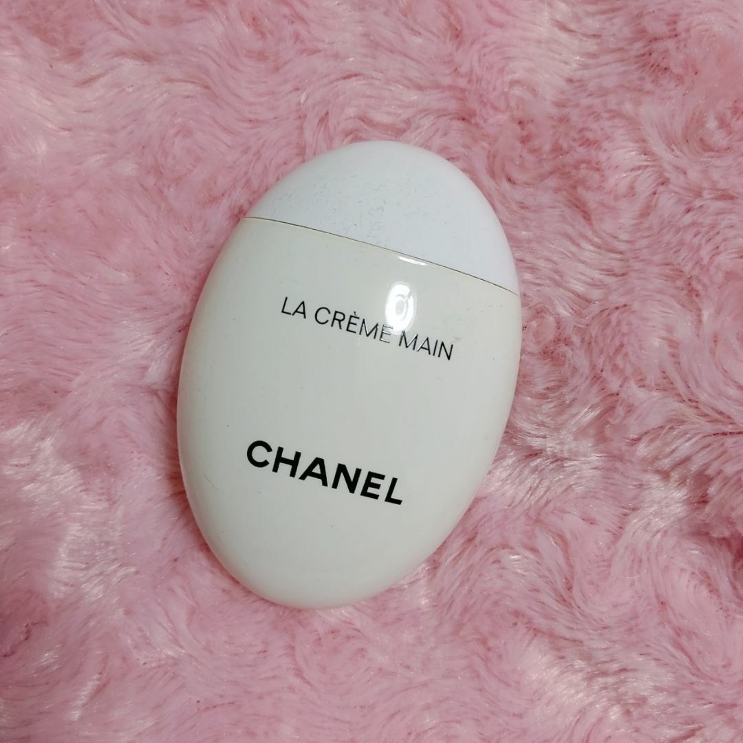 CHANEL(シャネル)のCHANEL♡ハンドクリーム コスメ/美容のボディケア(ハンドクリーム)の商品写真
