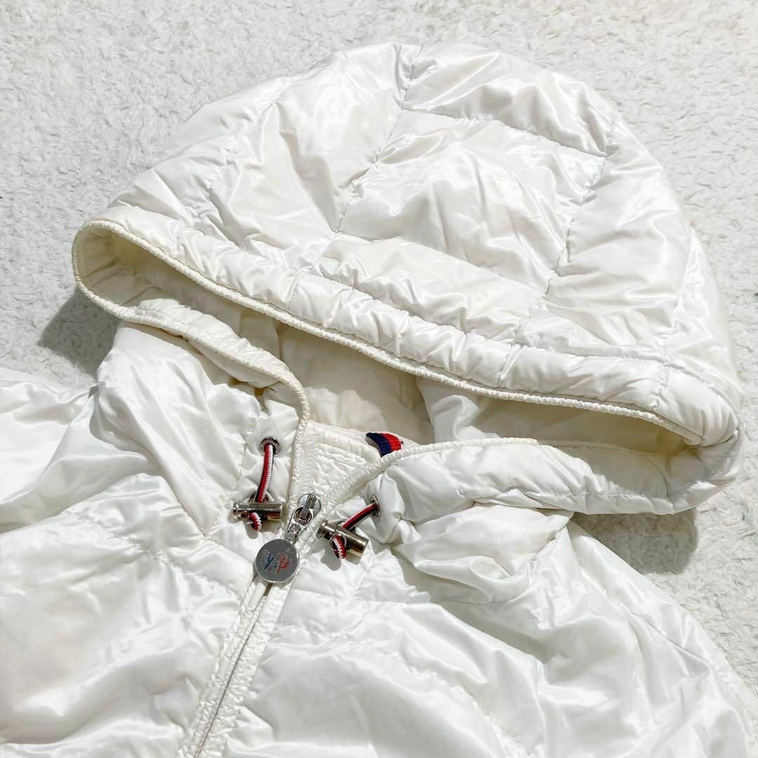 MONCLER - 【近年モデル】MONCLER ダウンジャケット SASSIERE MONCLER - 【近年モデル】MONCLER ダウンジャケット SASSIERE