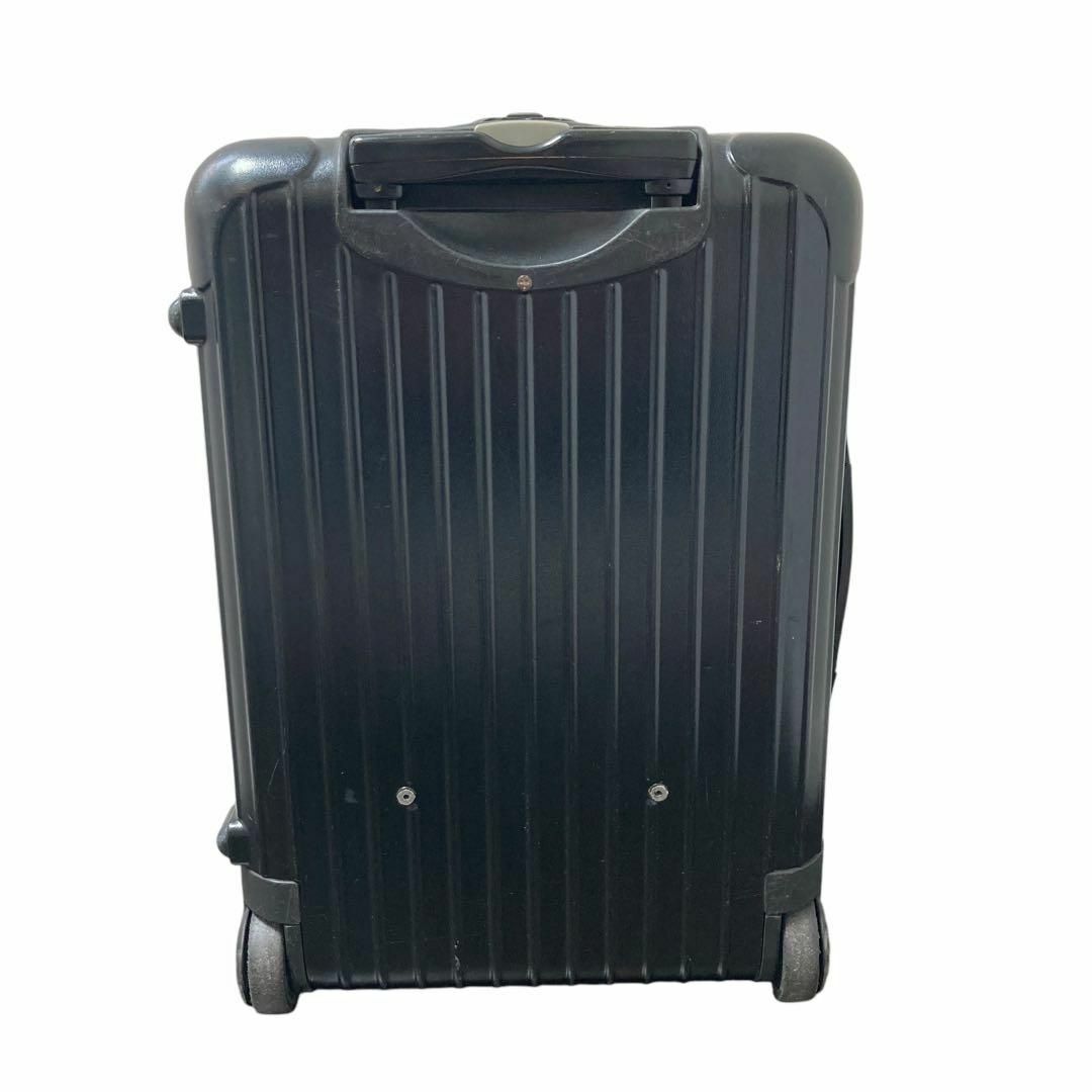 RIMOWA - リモワ サルサ 32L 機内持ち込み 2輪 マットブラック RIMOWA - リモワ サルサ 32L 機内持ち込み 2輪 マットブラック