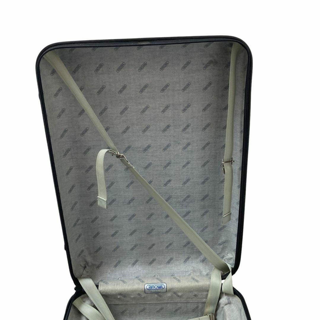 RIMOWA - リモワ サルサ 32L 機内持ち込み 2輪 マットブラック RIMOWA - リモワ サルサ 32L 機内持ち込み 2輪 マットブラック