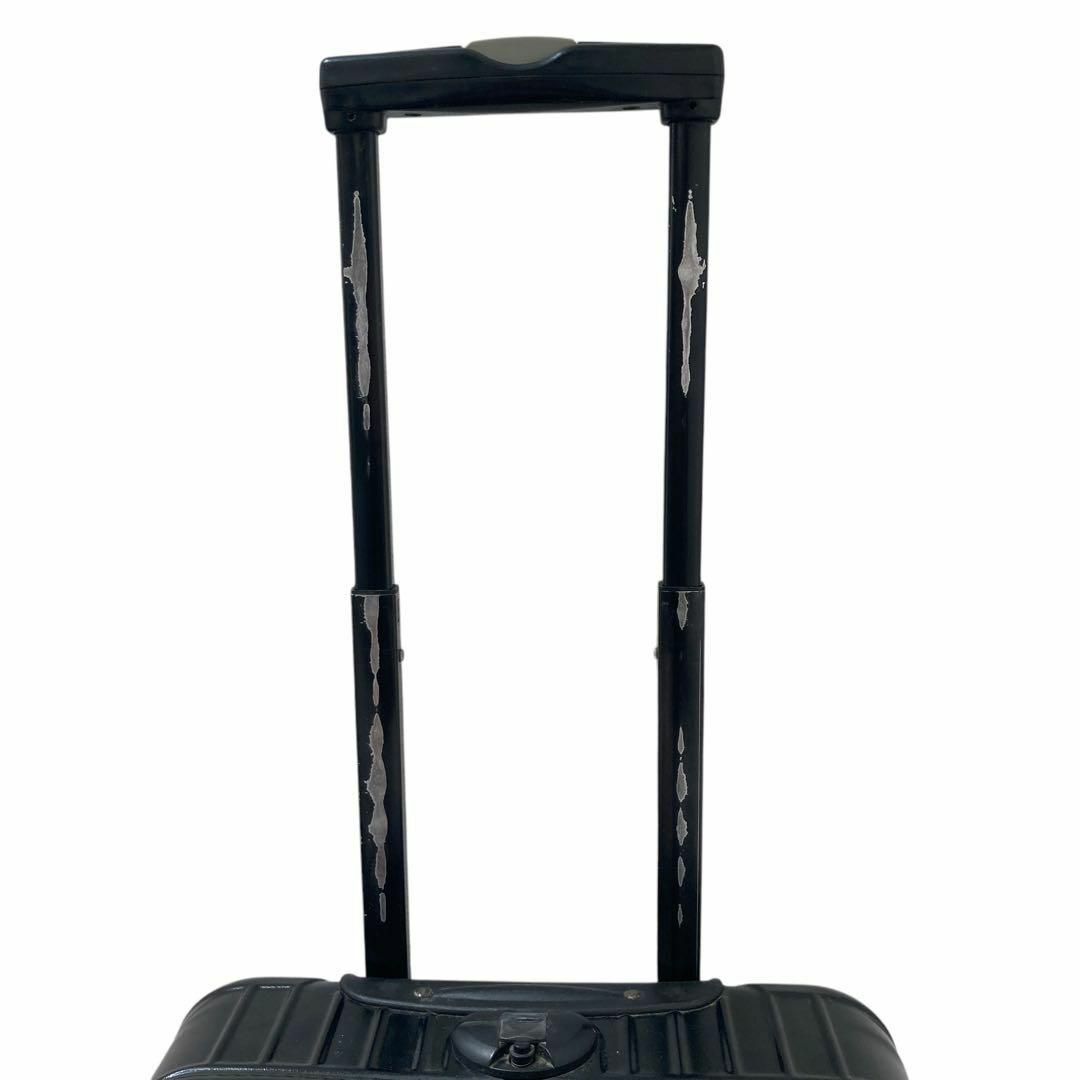 RIMOWA - リモワ サルサ 32L 機内持ち込み 2輪 マットブラック RIMOWA - リモワ サルサ 32L 機内持ち込み 2輪 マットブラック