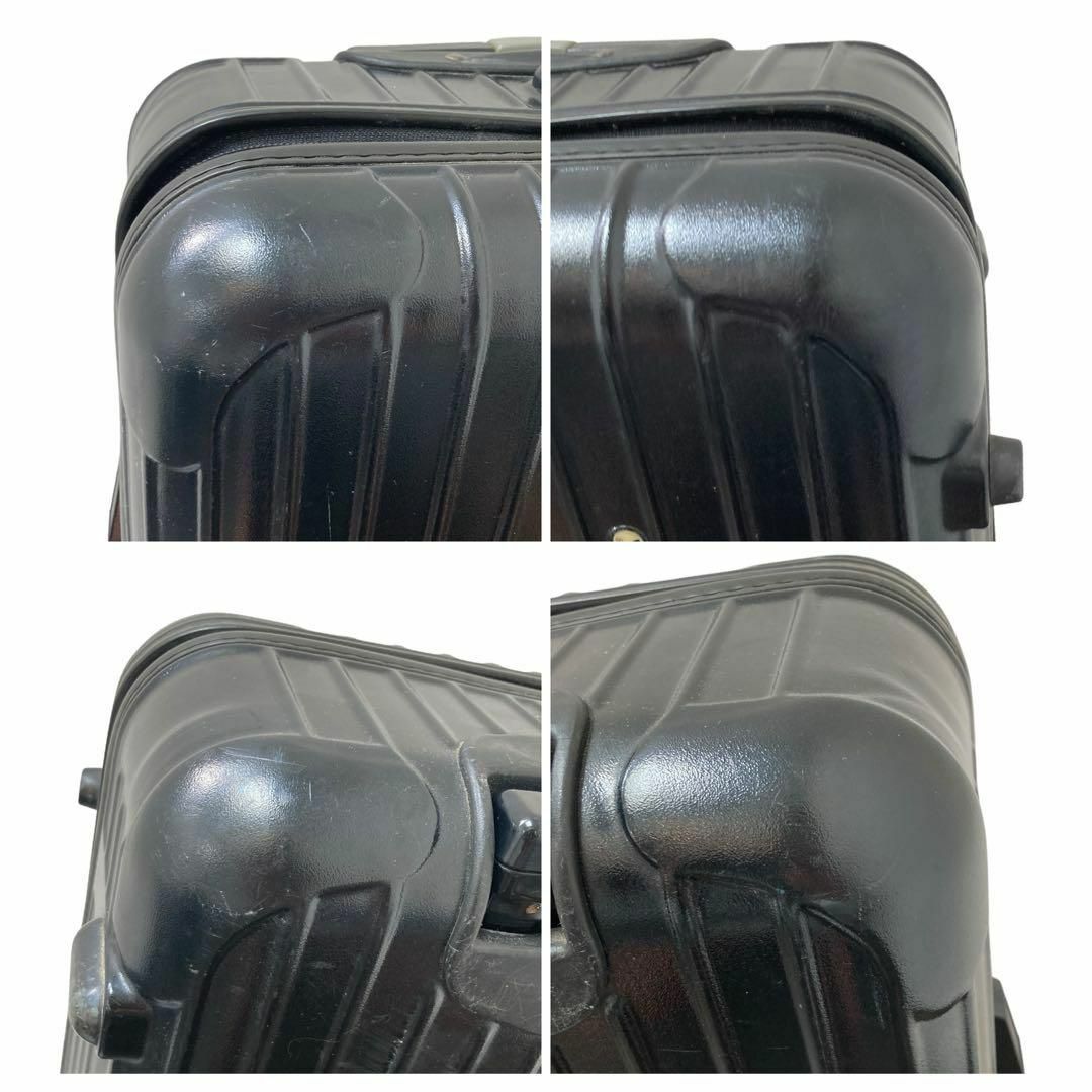RIMOWA - リモワ サルサ 32L 機内持ち込み 2輪 マットブラック RIMOWA - リモワ サルサ 32L 機内持ち込み 2輪 マットブラック