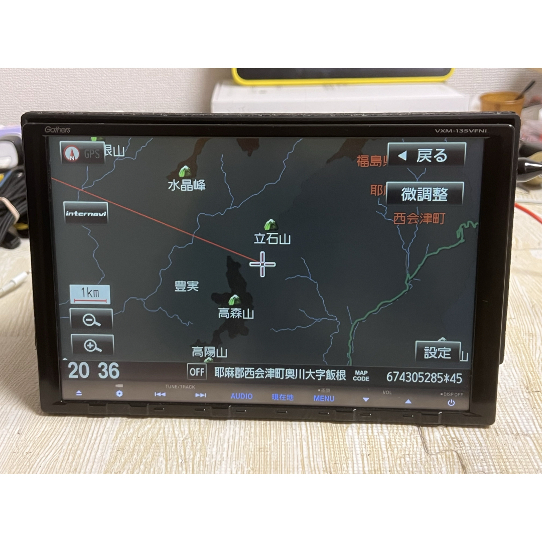 HONDA VXM-135VFNi 9インチナビ SD Bluetoothの通販 by HONDA VXM-135VFNi 9インチナビ SD Bluetoothの通販 by