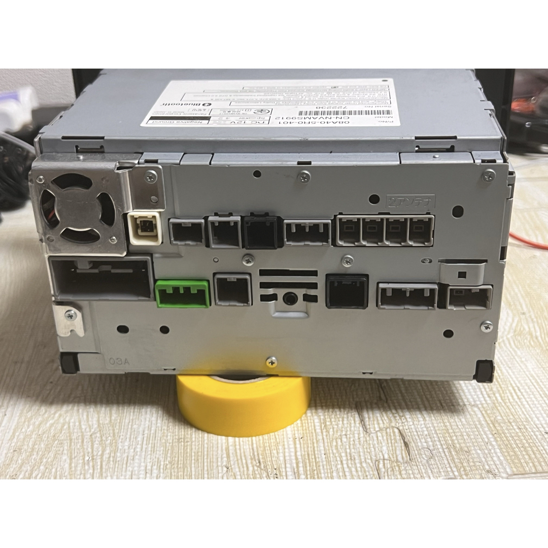 HONDA VXM-135VFNi 9インチナビ SD Bluetoothの通販 by HONDA VXM-135VFNi 9インチナビ SD Bluetoothの通販 by