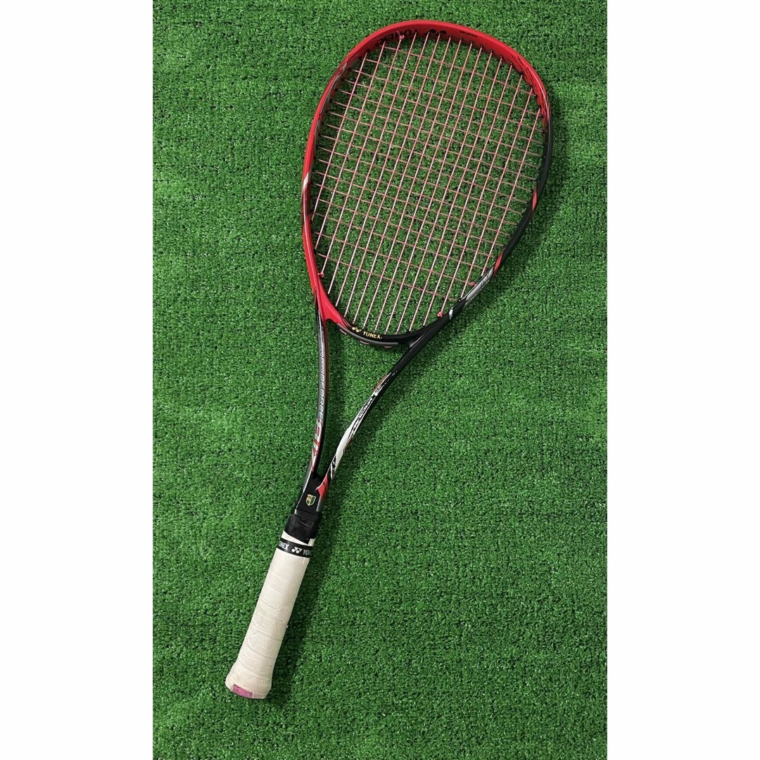 YONEX うれしく ソフトテニスラケット ナノフォース 3本セット YONEX うれしく ソフトテニスラケット ナノフォース 3本セット