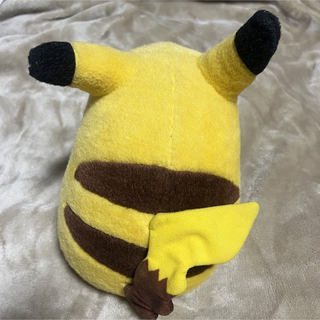 最終値下げ】初期ピカチュウ ピカチュウぬいぐるみ TOMY 音× の 最終値下げ】初期ピカチュウ ピカチュウぬいぐるみ TOMY 音× の