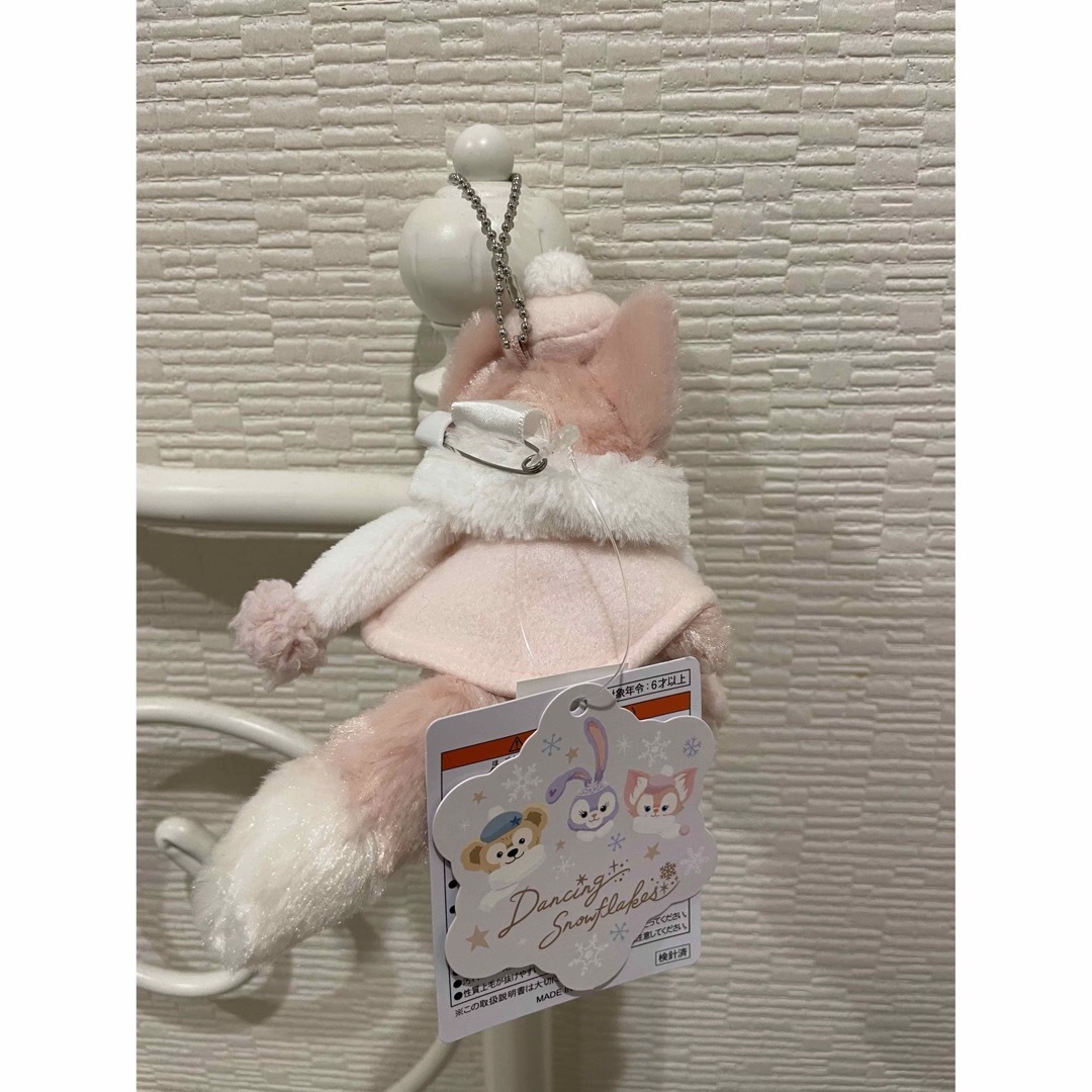 Disney - リーナベル ダンシングスノーフレークス ぬいば Disney - リーナベル ダンシングスノーフレークス ぬいば