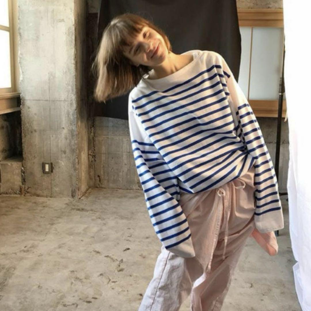 outil TRICOT AAST バスクシャツ ウティ outil TRICOT AAST バスクシャツ ウティ