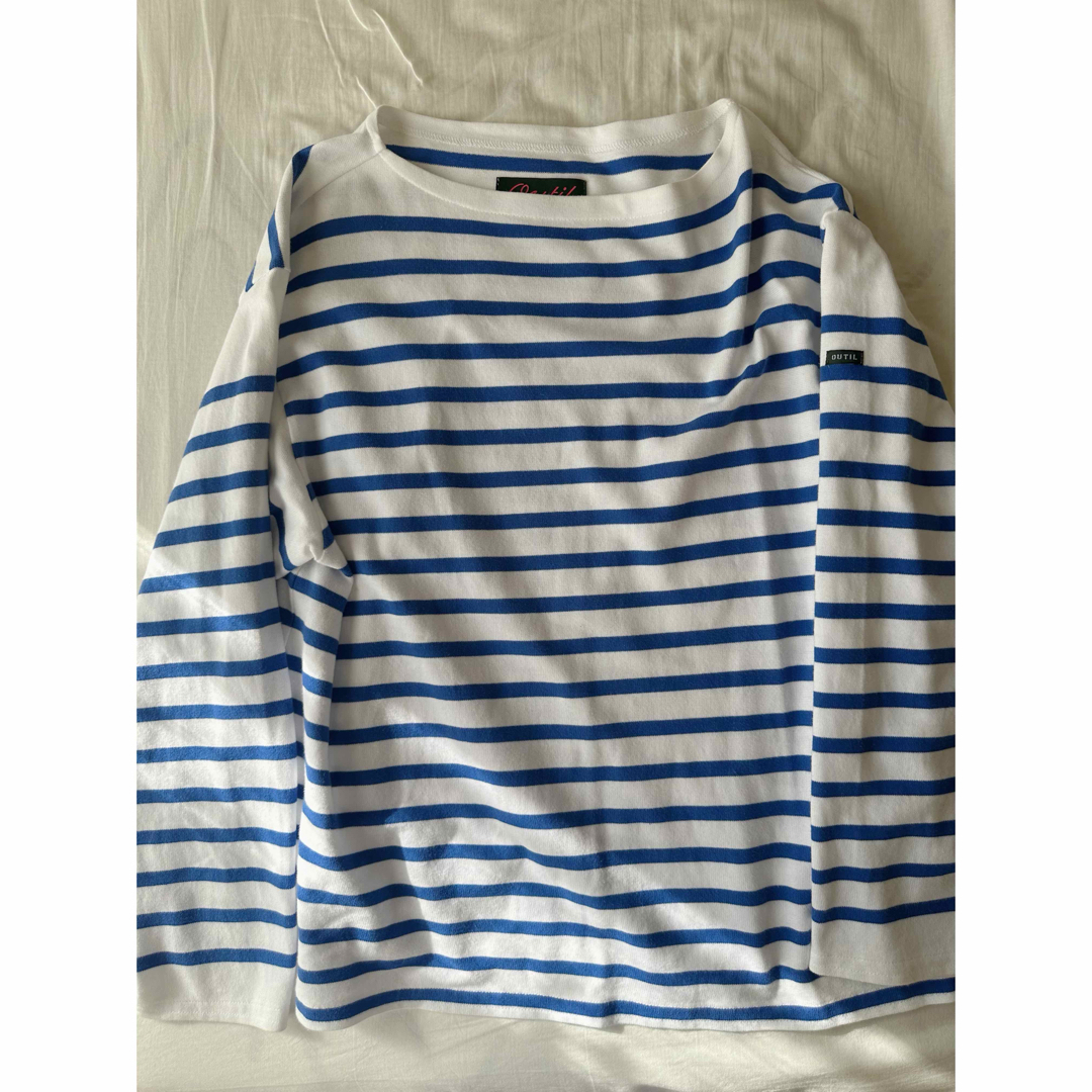 outil TRICOT AAST バスクシャツ ウティ outil TRICOT AAST バスクシャツ ウティ
