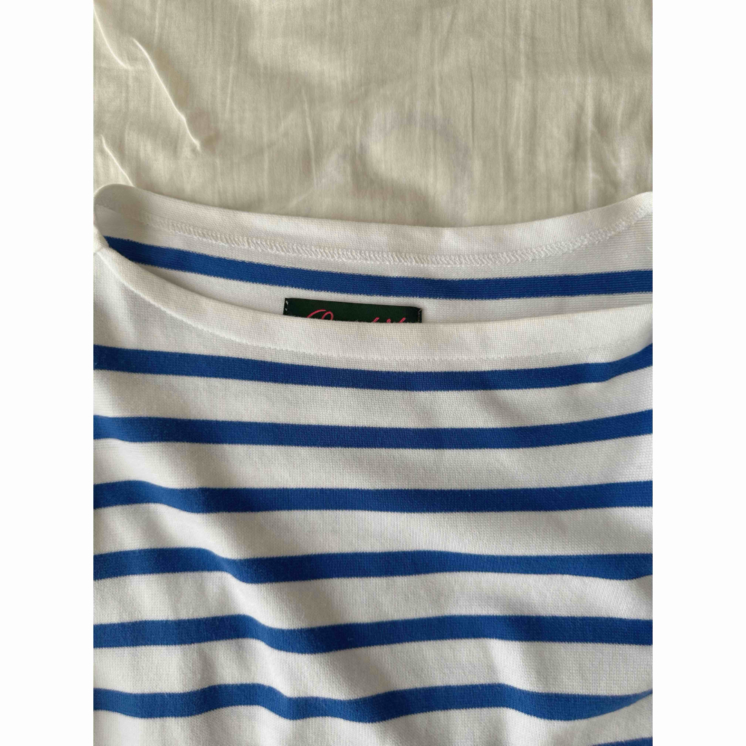 outil TRICOT AAST バスクシャツ ウティ outil TRICOT AAST バスクシャツ ウティ