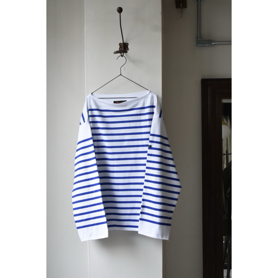 outil TRICOT AAST バスクシャツ ウティ outil TRICOT AAST バスクシャツ ウティ