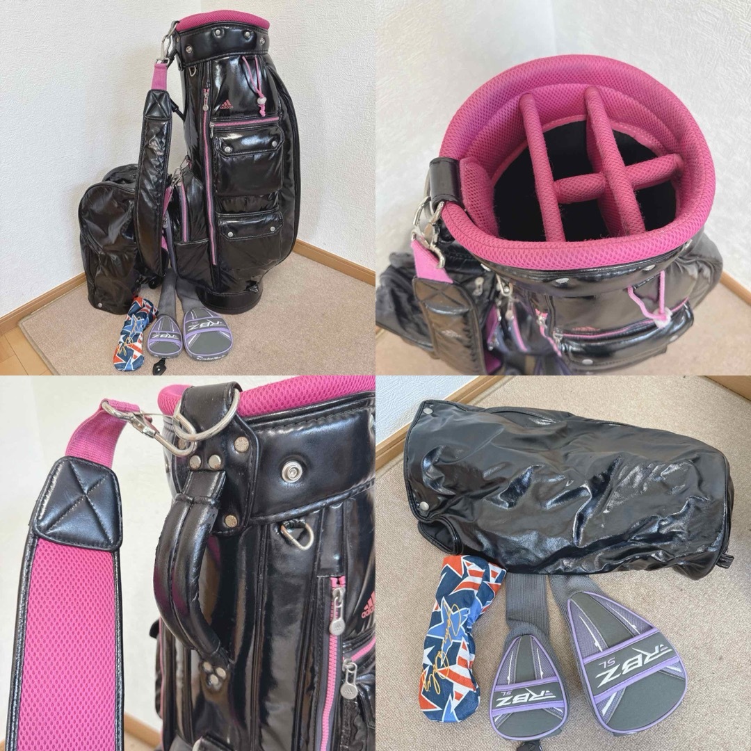 TaylorMade - 人気‼️【美品!】テーラーメイド RBZ/レディース ゴルフクラブセット 女性の通販 by manamana's shop| テーラーメイドならラクマ TaylorMade - 人気‼️【美品!】テーラーメイド RBZ/レディース ゴルフクラブセット 女性の通販 by manamana's shop| テーラーメイドならラクマ