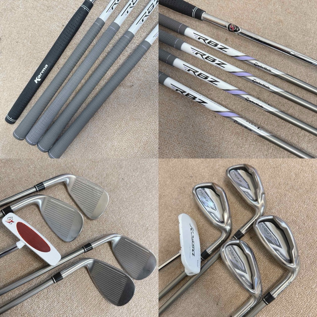 新品】簡単 扱いやすい ダイナミクスプレステージアイアン6本 新品】簡単 扱いやすい ダイナミクスプレステージアイアン6本