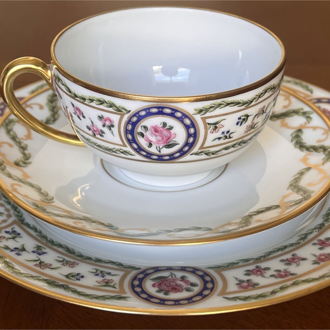 Haviland - 【希少品】フランス製 アビランドリモージュ Haviland - 【希少品】フランス製 アビランドリモージュ