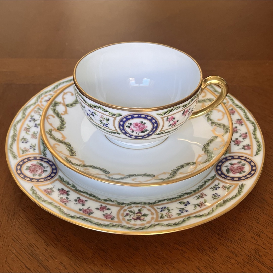 Haviland - 【希少品】フランス製 アビランドリモージュ Haviland - 【希少品】フランス製 アビランドリモージュ