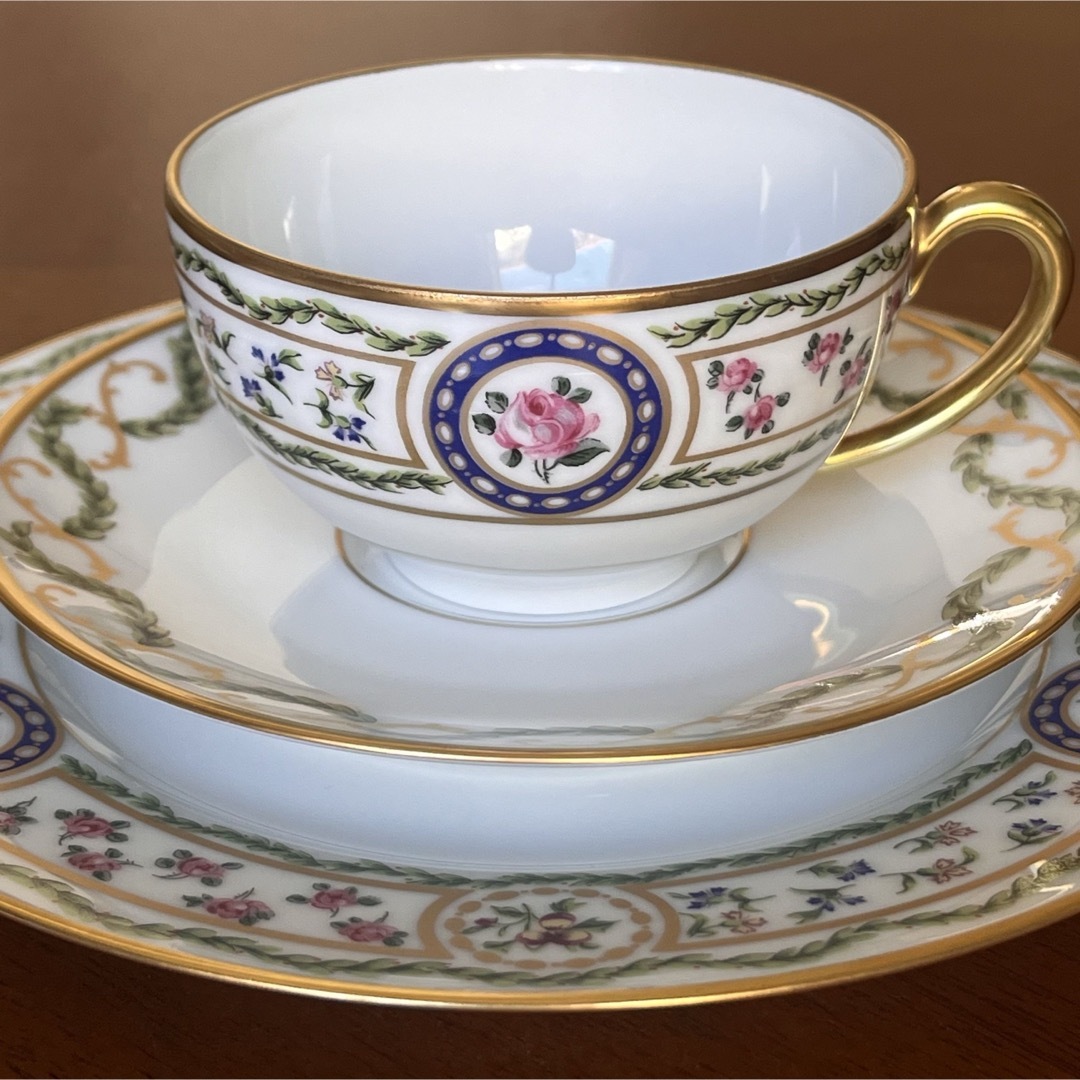 Haviland - 【希少品】フランス製 アビランドリモージュ Haviland - 【希少品】フランス製 アビランドリモージュ
