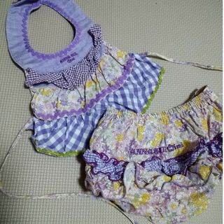 ANNA SUI mini(ベビースタイ/よだれかけ)のフリマアイテム一覧 ANNA SUI mini(ベビースタイ/よだれかけ)のフリマアイテム一覧