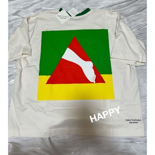 ISSEY MIYAKE(Tシャツ/カットソー(半袖/袖なし))のフリマ ISSEY MIYAKE(Tシャツ/カットソー(半袖/袖なし))のフリマ