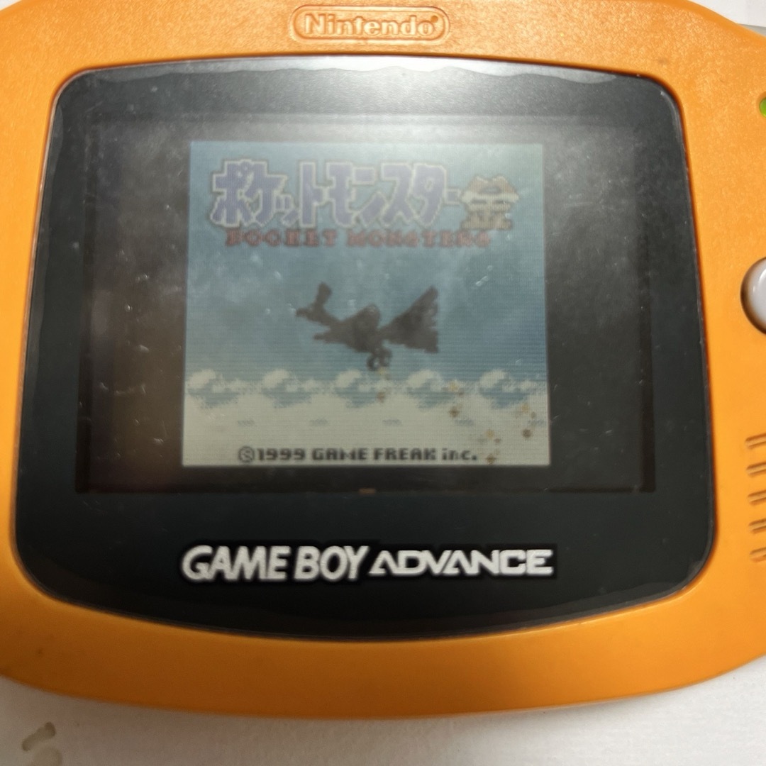 送料無料 通販 ファッション ゲームボーイ 【動作確認済み】ポケットモンスター金銀の通販 - ロールプレイング