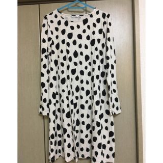 マリメッコ(marimekko)のマリメッコ ワンピース(ミニワンピース)