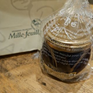 Mille-feuille 　いちごジャム 1個(缶詰/瓶詰)
