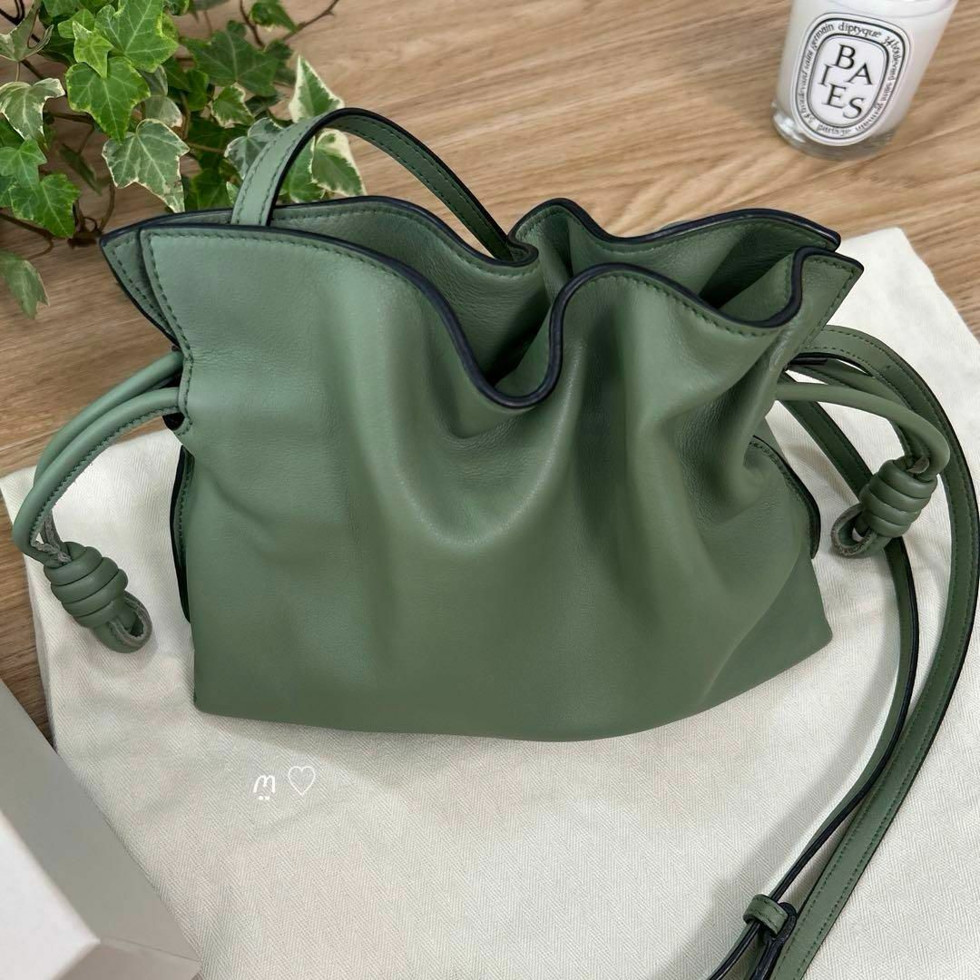 LOEWEロエベ フラメンコクラッチ ミニ ショルダーバッグ 斜 LOEWEロエベ フラメンコクラッチ ミニ ショルダーバッグ 斜