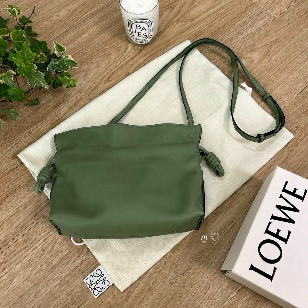 LOEWEロエベ フラメンコクラッチ ミニ ショルダーバッグ 斜 LOEWEロエベ フラメンコクラッチ ミニ ショルダーバッグ 斜