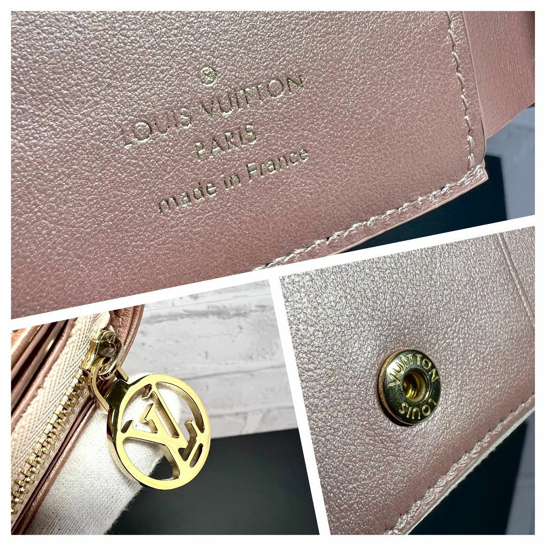 LOUIS VUITTON - ✨超美品‼️✨ルイヴィトン ポルトフォイユ LOUIS VUITTON - ✨超美品‼️✨ルイヴィトン ポルトフォイユ