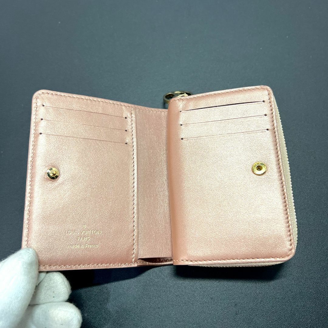 LOUIS VUITTON - ✨超美品‼️✨ルイヴィトン ポルトフォイユ LOUIS VUITTON - ✨超美品‼️✨ルイヴィトン ポルトフォイユ