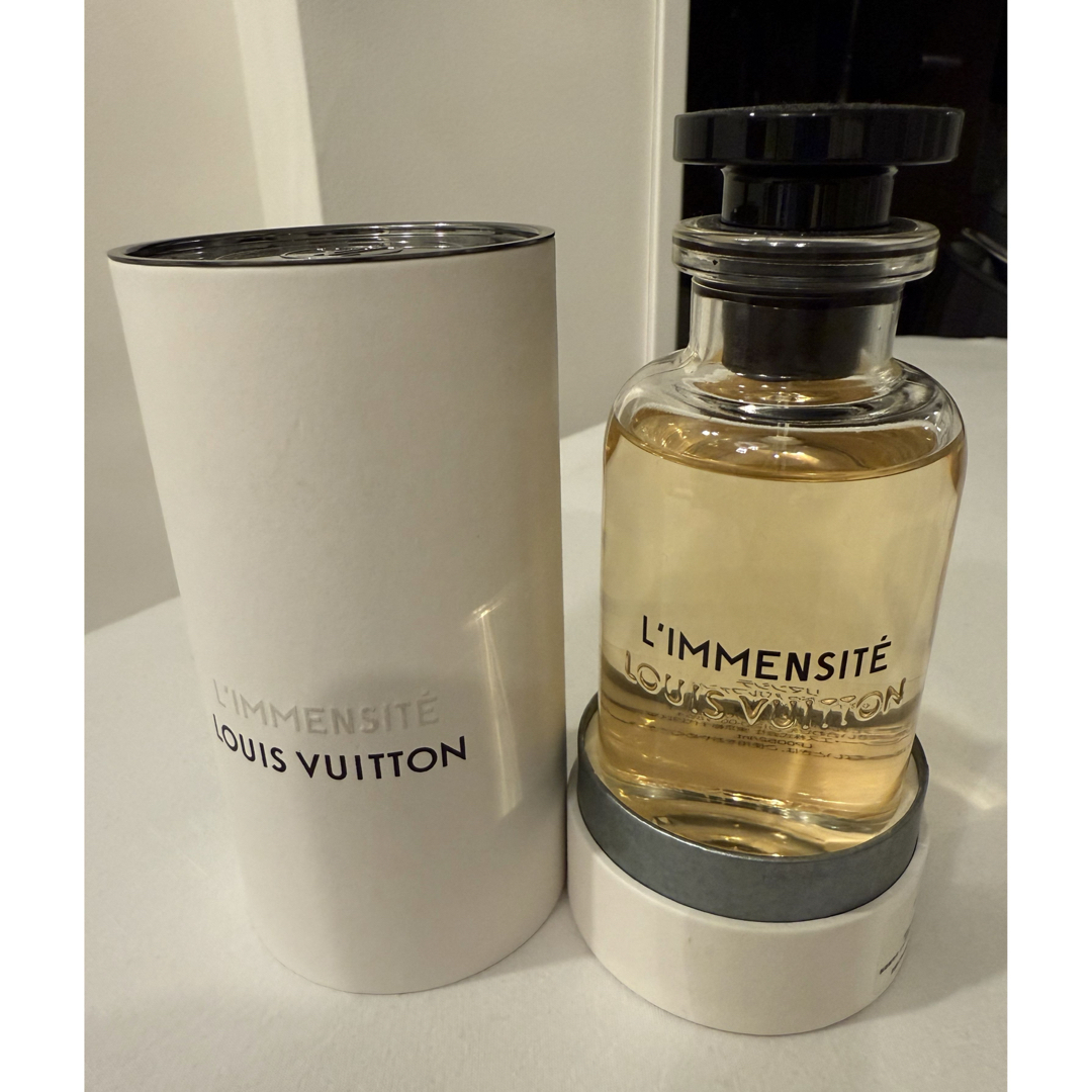 LOUIS VUITTON L'IMMENSITÉ 香水 香水(男性用) LOUIS VUITTON L'IMMENSITÉ 香水 香水(男性用)