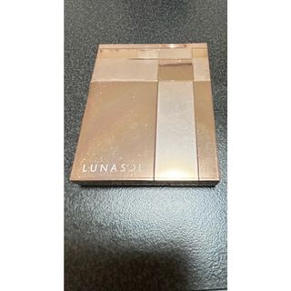 ルナソル(LUNASOL)のルナソル　スリーディメンショナルアイズ(アイシャドウ)