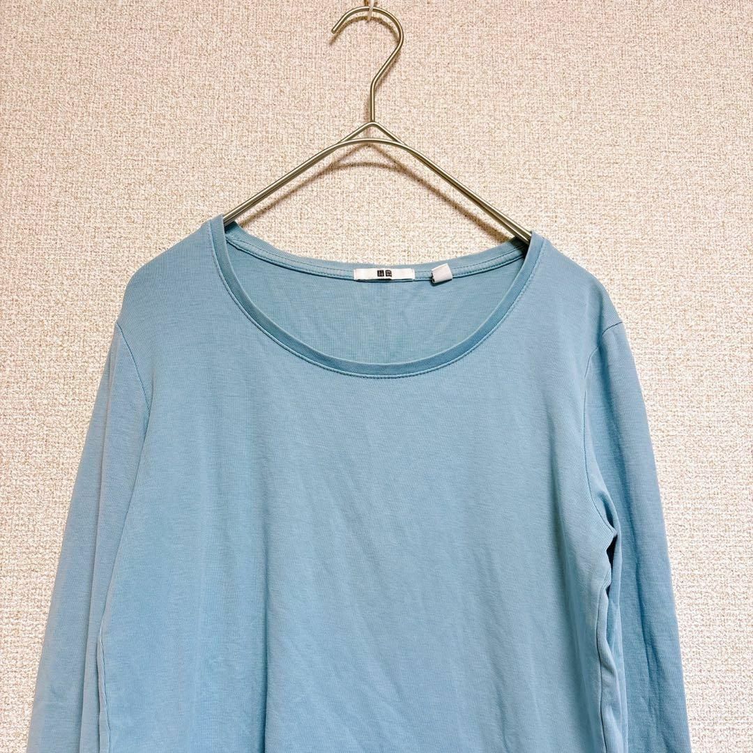 ロングTシャツ（ロンT）の関連商品 | ユニクロ