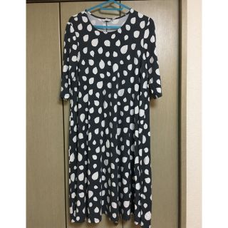 マリメッコ(marimekko)のマリメッコ ワンピース(ひざ丈ワンピース)