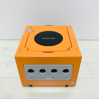 ニンテンドーゲームキューブ(オレンジ/橙色系)のフリマ ニンテンドーゲームキューブ(オレンジ/橙色系)のフリマ