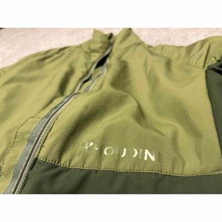 HOUDINI - 名作完売タグ付定価33000円フーディニhoudiniオール HOUDINI - 名作完売タグ付定価33000円フーディニhoudiniオール