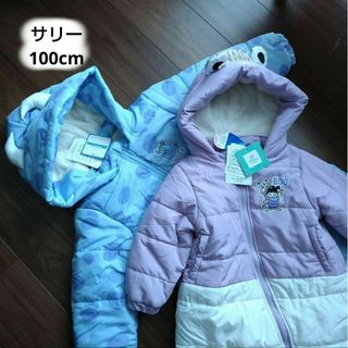 Disney - 【タグ付き】モンスターズ・インク ジャンプスーツ Disney - 【タグ付き】モンスターズ・インク ジャンプスーツ