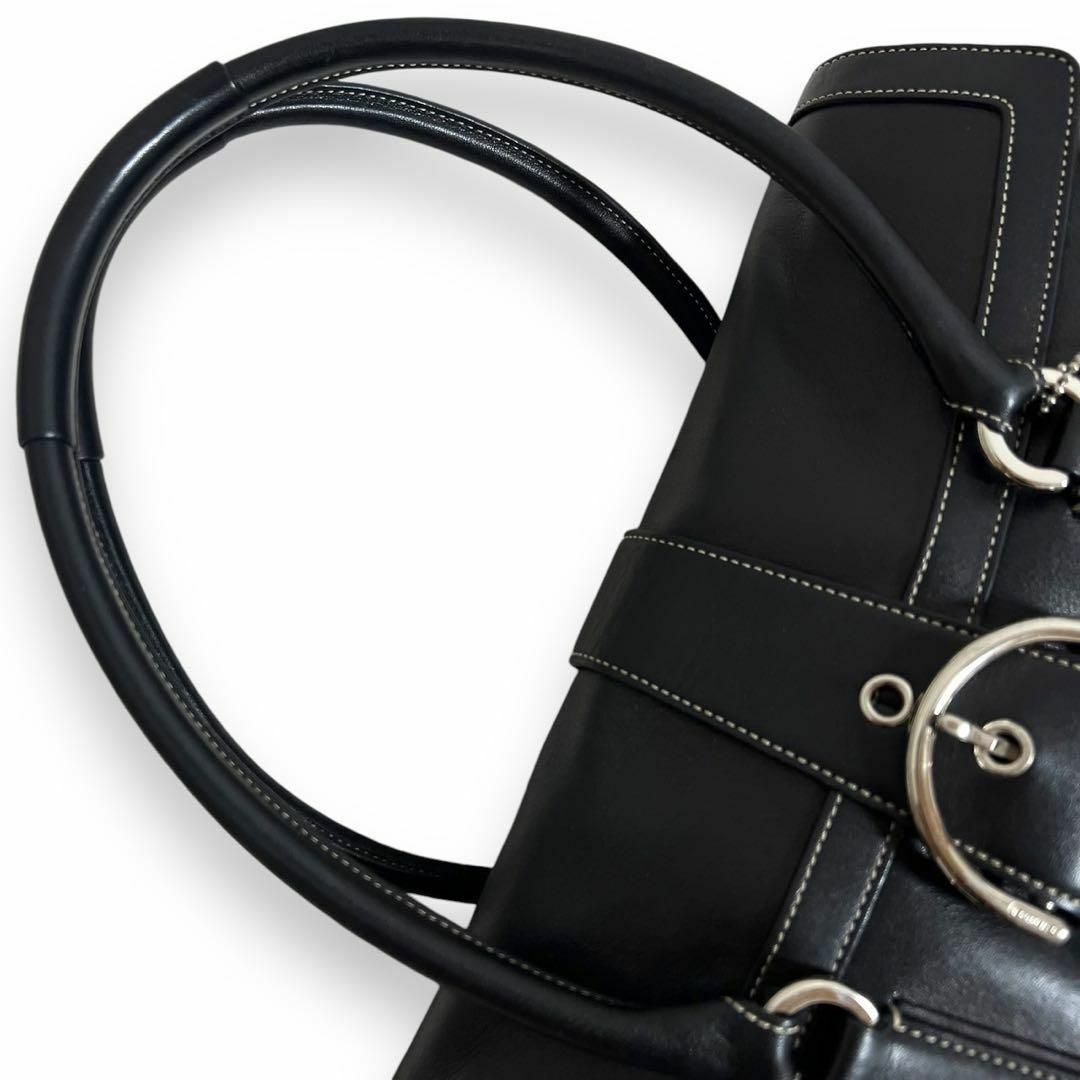 COACH - 美品 コーチ ボストンバッグ ショルダーバッグ レザー COACH - 美品 コーチ ボストンバッグ ショルダーバッグ レザー