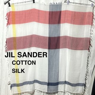 JIL SANDER(バンダナ/スカーフ)のフリマアイテム一覧 JIL SANDER(バンダナ/スカーフ)のフリマアイテム一覧