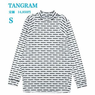 新品【TANGRAM】タングラム ストレッチフィット 3Dモックネック 新品【TANGRAM】タングラム ストレッチフィット 3Dモックネック