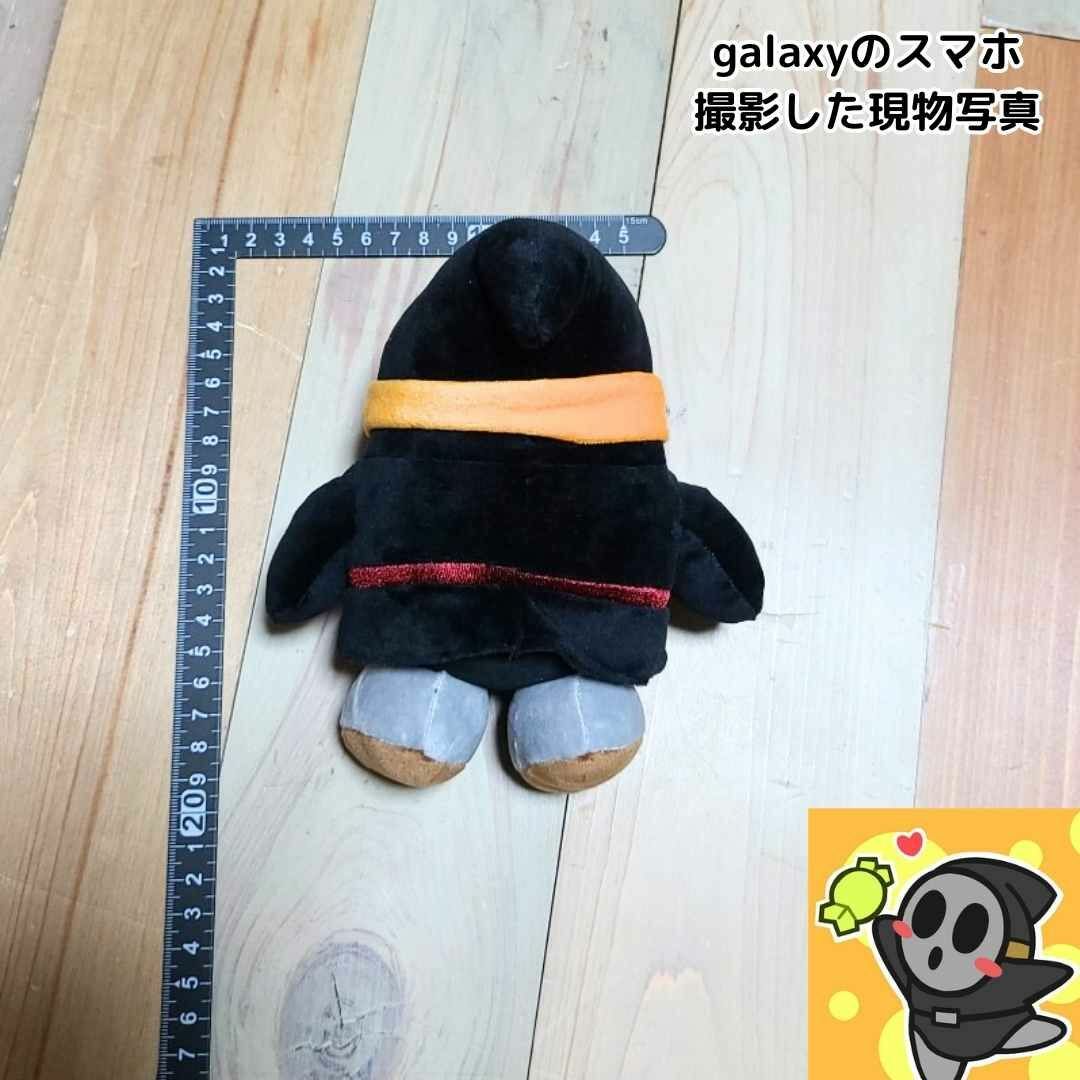 ぬいぐるみ ヘイホー 黒 マリオ 小さい 小型 国内17cm【残5限定 ぬいぐるみ ヘイホー 黒 マリオ 小さい 小型 国内17cm【残5限定