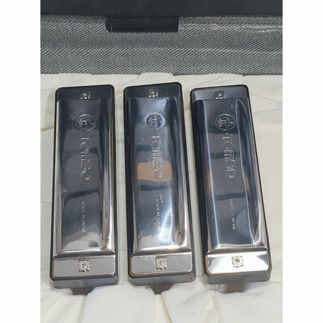 長渕剛 ハーモニカ TOMBO トンボ ホルダー 弾き語り ケース付き 長渕剛 ハーモニカ TOMBO トンボ ホルダー 弾き語り ケース付き