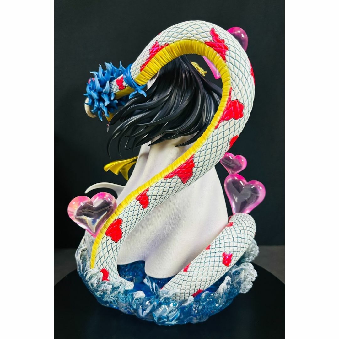 ワンピース 海賊女帝 ハンコック サロメ ガレージキット ワンピース 海賊女帝 ハンコック サロメ ガレージキット