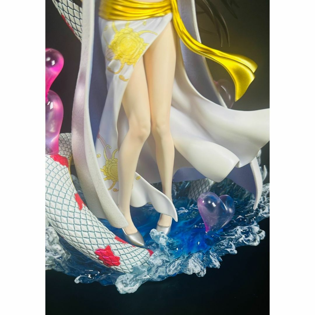 ワンピース 海賊女帝 ハンコック サロメ ガレージキット ワンピース 海賊女帝 ハンコック サロメ ガレージキット
