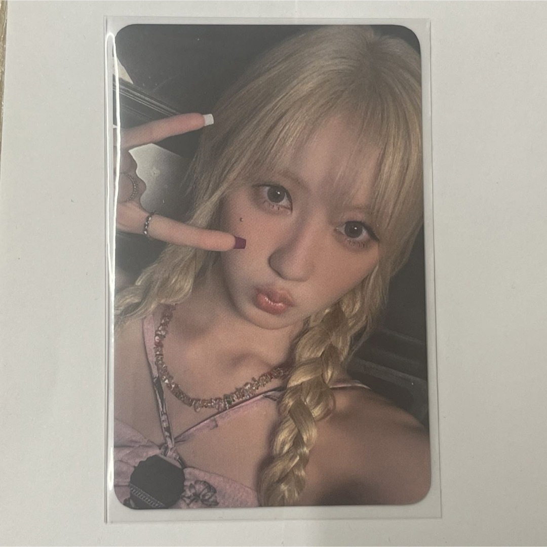 Babymonster ベイビーモンスター ベビモン ラミ サノク トレカ エンタメ/ホビーのCD(K-POP/アジア)の商品写真