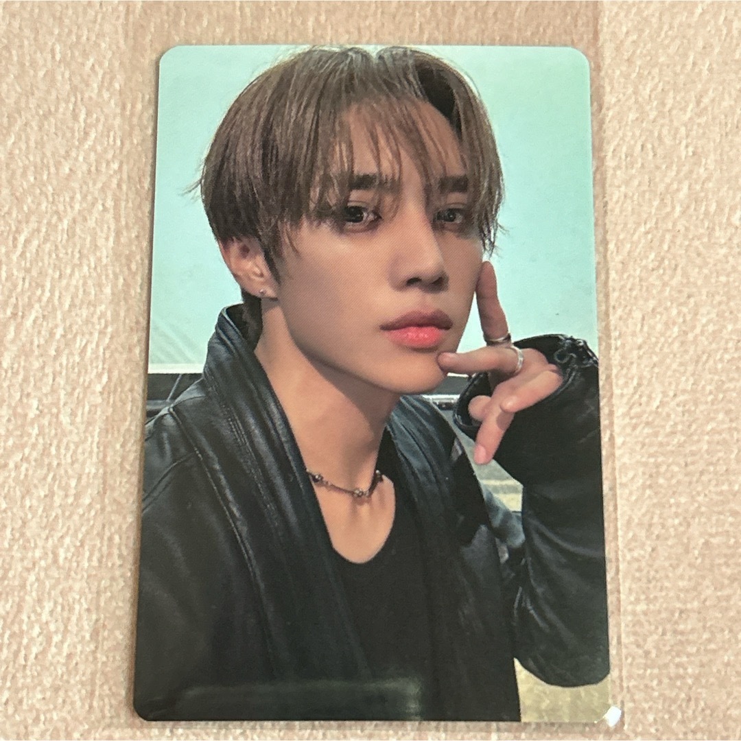 THE BOYZ - THEBOYZ ドボイズ ソヌ トレカ 導火線 popup THE BOYZ - THEBOYZ ドボイズ ソヌ トレカ 導火線 popup