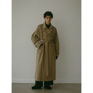 ETRE TOKYO(トレンチコート)のフリマアイテム一覧 ETRE TOKYO(トレンチコート)のフリマアイテム一覧