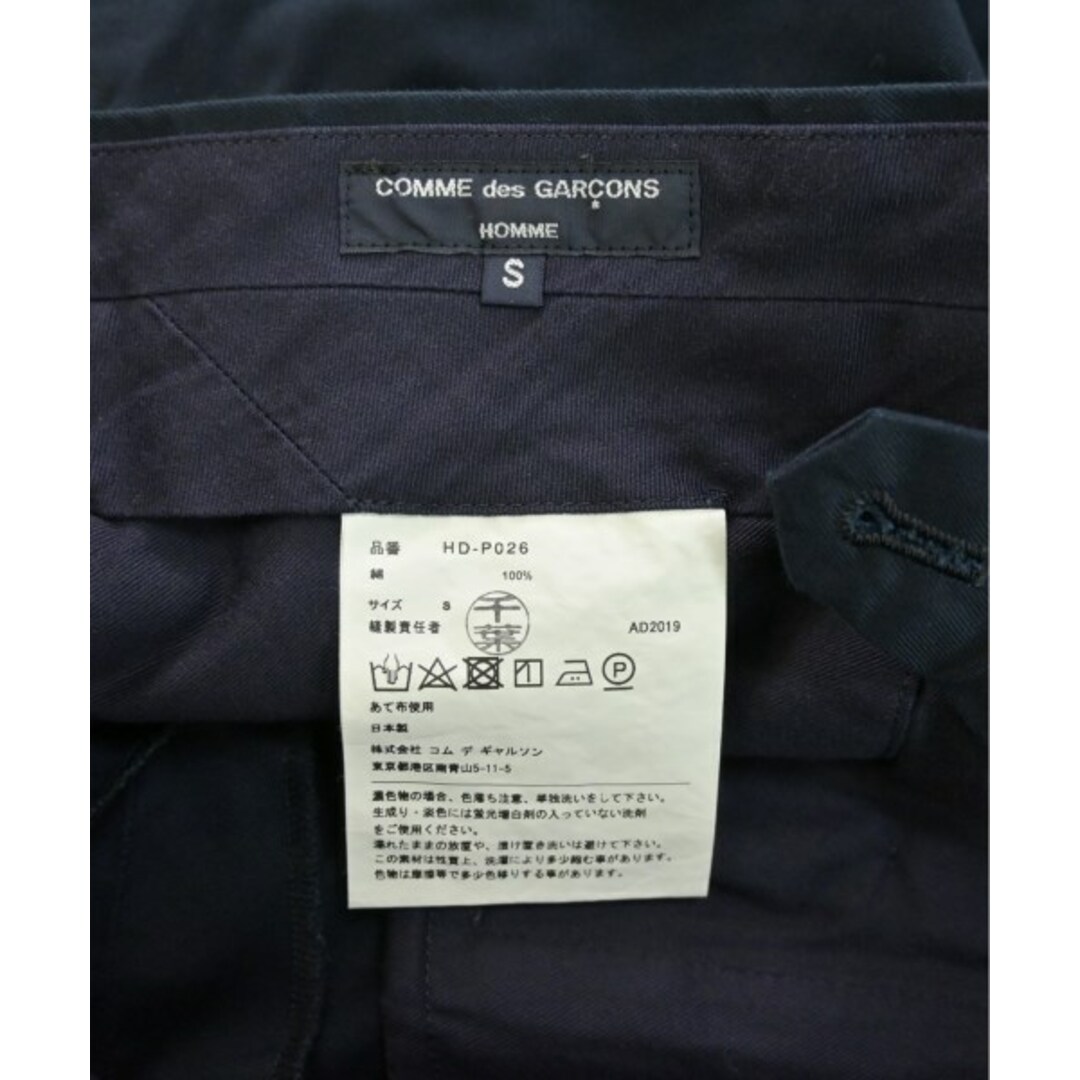 COMME des GARCONS HOMME - COMME des GARCONS HOMME チノパン S 紺 【古着】【中古】の通販 by RAGTAG online|コムデギャルソンオムならラクマ COMME des GARCONS HOMME - COMME des GARCONS HOMME チノパン S 紺 【古着】【中古】の通販 by RAGTAG online|コムデギャルソンオムならラクマ