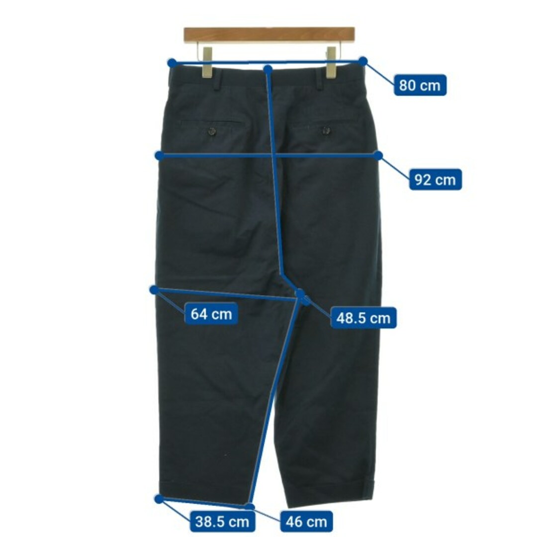 COMME des GARCONS HOMME - COMME des GARCONS HOMME チノパン S 紺 【古着】【中古】の通販 by RAGTAG online|コムデギャルソンオムならラクマ COMME des GARCONS HOMME - COMME des GARCONS HOMME チノパン S 紺 【古着】【中古】の通販 by RAGTAG online|コムデギャルソンオムならラクマ