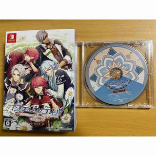 ニンテンドースイッチ(Nintendo Switch)のラディアンテイル ～ファンファーレ!～ 特装版 予約特典つき(家庭用ゲームソフト)