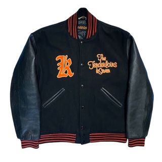 TENDERLOIN - 05AW Lサイズ テンダーロイン スタジャン TENDERLOIN - 05AW Lサイズ テンダーロイン スタジャン